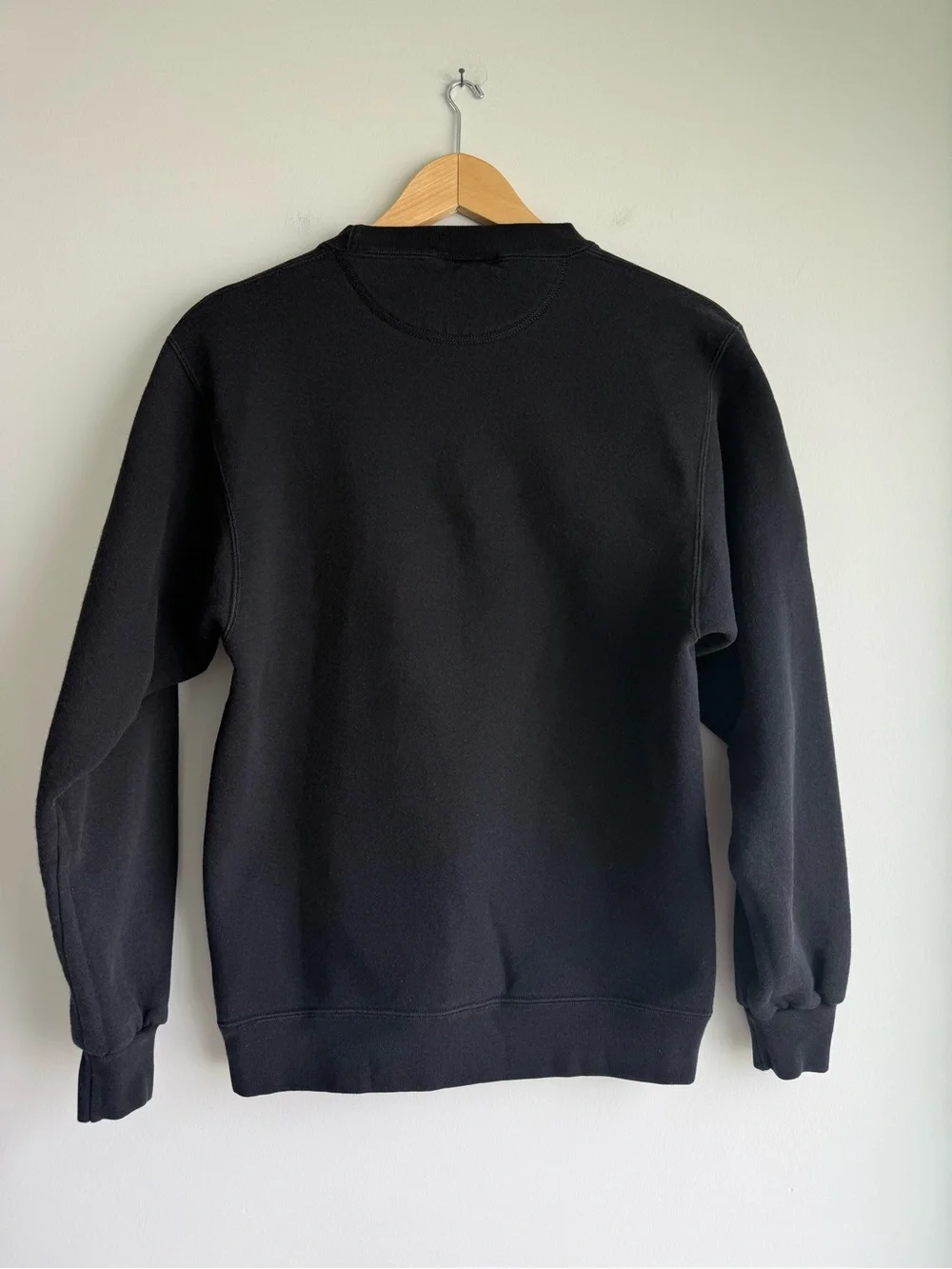 Vintage Walt Disney World Mickey Mouse Crewneck Sweatshirt S